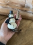 Picture of Sweet Snowman – Ornament Clip – SALE