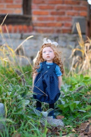 Picture of Dajana – NEW 2024 – 45cm/17.75” -