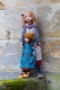Picture of NEW 2024 - Minou #1 - FULLY JOINTED BJD 70cm/27.5" - 2024 Collection - IN STOCK