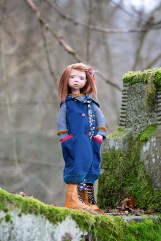 Picture of NEW 2024 - CHIHIRO 3 - 65CM/25.5" BJD - Arriving Soon!