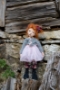 Picture of COLINE - 45CM/17.75" - Kunst Puppen by Zergnase