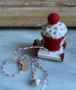 Picture of Cherry Cakes - a pull toy - OOAK by Jody Battaglia