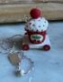 Picture of Cherry Cakes - a pull toy - OOAK by Jody Battaglia