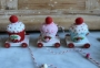 Picture of Pinky Cakes - a wee toy - OOAK by Jody Battaglia