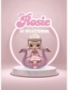 Picture of Little Rosie by SplatterGirlUK - Wonderland of Play Art Toy - SALE