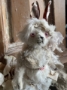 Picture of Boudoir Bunsy  ooak art ted by Letty Worley - SALE