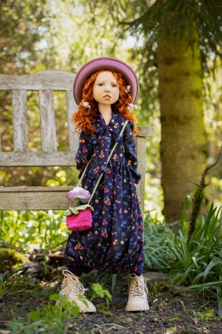 Picture of #1 of 19 - LE 2024 - EMILIEN - FULLY JOINTED BJD  80cm/31.5" - IN STOCK 