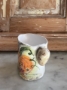 Picture of Fall Garden  Pitcher - ooak by Julie Whitmore