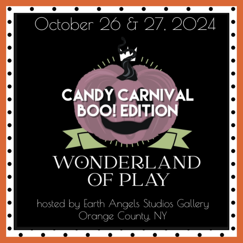 Picture of Candy Carnival BOO! Edition -10/26 & 10/27/24 - Orange County, NY SAVE THE DATES