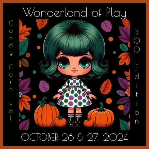 Picture of Candy Carnival BOO! Edition -10/26 & 10/27/24 - Orange County, NY 