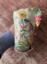 Picture of A Day in Her Garden with Berries Vase - OOAK by Julie Whitmore