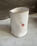 Picture of Blooming Thoughts Tumbler - OOAK by Julie Whitmore