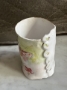 Picture of Blooming Thoughts Tumbler - OOAK by Julie Whitmore