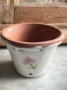 Picture of Darling Hedgie Planter - OOAK by Julie Whitmore