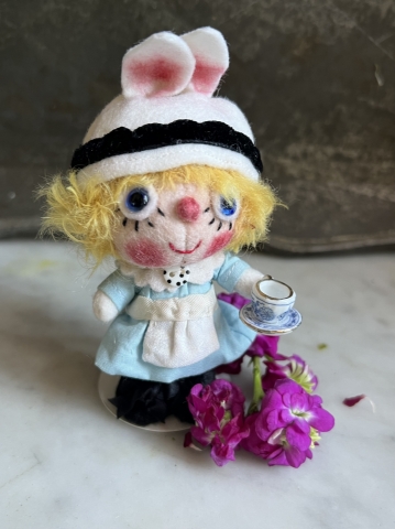 Picture of Wee Alice – Wonderland Collection by Jody Battaglia