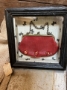 Picture of "and fashion is a humble occupation" - ooak shadowbox by Kitty B - Calico & Buttons