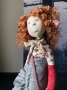 Picture of Oletta – OOAK Art Doll by Zwergnase Puppen -  58cm/23” - SALE