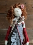 Picture of Oletta – OOAK Art Doll by Zwergnase Puppen -  58cm/23” - SALE