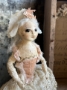 Picture of Winsome Adeline - ooak Art Doll by Nicol Sayre