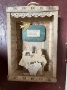 Picture of "A Dear Little Sibling" ooak Mixed Media by Cheryl Kuhn