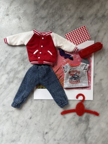 Picture of Sports Up Time – STG Blythe Outfit