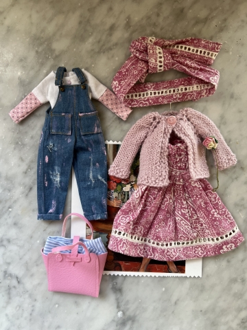 Picture of Sunday Funday Mix-n-Match - STG Blythe Wardrobe