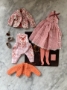 Picture of This Little Piggy Pink Mix-n-Match - STG Blyhte Wardrobe