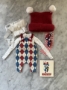 Picture of My Harlequin Clown – STG Blythe Outfit