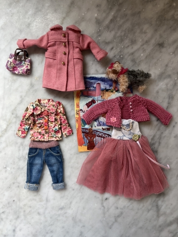 Picture of Pink Dreams Mix-n-Match  – STG Blythe Wardrobe