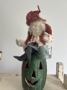 Picture of Summer Santa - Early Edition Piece by Debbee Thibault - Inquire for Price