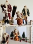 Picture of All OOAK Santas by Debbee Thibault - inquire for price