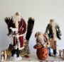 Picture of All OOAK Santas by Debbee Thibault - inquire for price