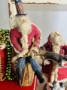 Picture of All OOAK Santas by Debbee Thibault - inquire for price