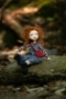 Picture of new - "SPOONS Collection" - LOLLE - 42cm/16.5 BJD by Zwergnase with Exclusive Bonus