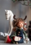 Picture of LAST ONE - NEW - LTD ED Holiday 2024 - NOEL Spoon - BJD Doll - PRE ORDER