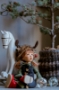 Picture of LAST ONE - NEW - LTD ED Holiday 2024 - NOEL Spoon - BJD Doll - PRE ORDER