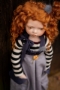 Picture of LE Winter '24 - MINOU #2 - 70cm/27.5" - Zwergnase KunstPuppen Art Doll - ARRIVING SOON