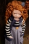 Picture of LE Winter '24 - MINOU #2 -BJD  70cm/27.5" - Zwergnase KunstPuppen Art Doll - IN STOCK