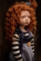 Picture of LE Winter '24 - MINOU #2 - 70cm/27.5" - Zwergnase KunstPuppen Art Doll - ARRIVING SOON