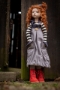 Picture of LE Winter '24 - MINOU #2 - 70cm/27.5" - Zwergnase KunstPuppen Art Doll - ARRIVING SOON