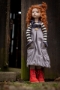 Picture of LE Winter '24 - MINOU #2 -BJD  70cm/27.5" - Zwergnase KunstPuppen Art Doll - IN STOCK