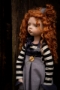 Picture of LE Winter '24 - MINOU #2 - 70cm/27.5" - Zwergnase KunstPuppen Art Doll - ARRIVING SOON