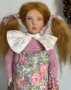 Picture of "Hannah" - OOAK Art Doll by Tim Purk Plays