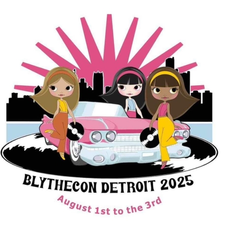 Picture of Aug 1-3, 2025 - Blythe Con DETROIT