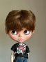 Picture of Ryan - Custom Blythe Boy - by Papa Toronjo - SALE