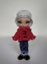 Picture of "Ashley" - Sculpted Petite Blythe by DREXLER - PROMO PRICE