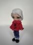 Picture of "Ashley" - Sculpted Petite Blythe by DREXLER - PROMO PRICE