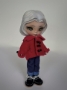 Picture of "Ashley" - Sculpted Petite Blythe by DREXLER 