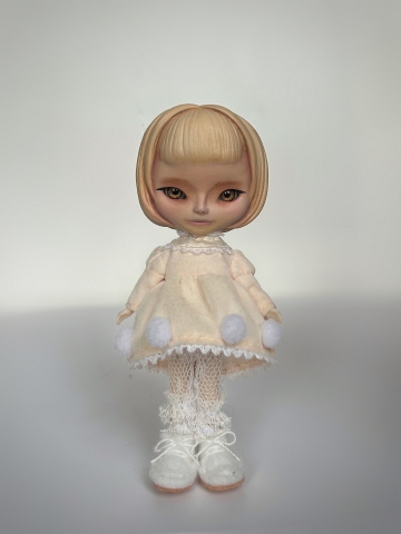 Picture of "Sofia" - Sculpted Petite Blythe by DREXLER - PROMO PRICE