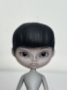 Picture of "Toshio" Ghost - Sculpted Petite Blythe by DREXLER